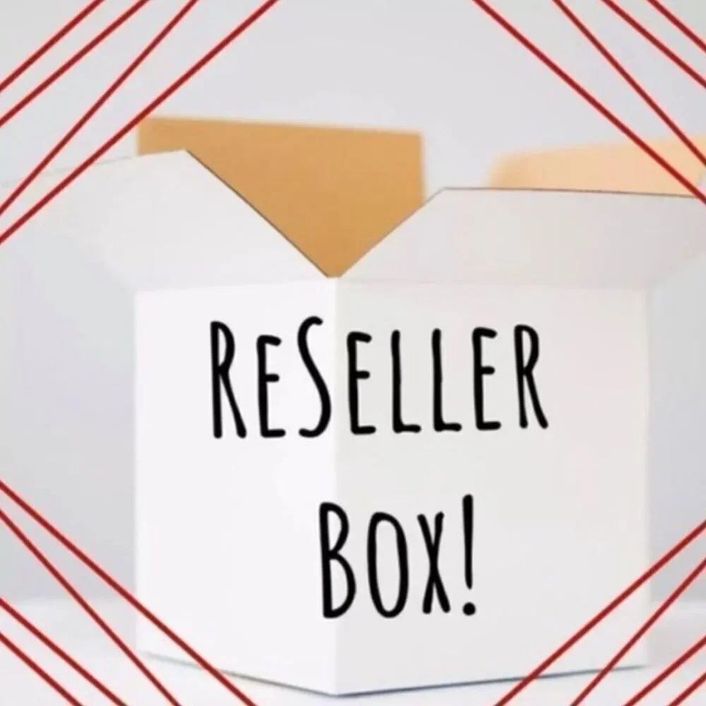 Resellers Cardigan Mystery Box! Various Sizes! Several Brands! Keep or RePosh!